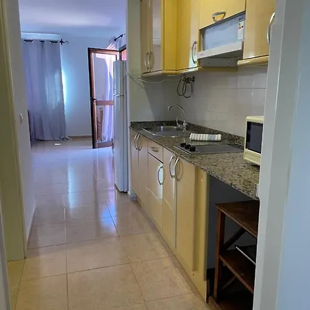 Casa Hibiscus Lejlighed