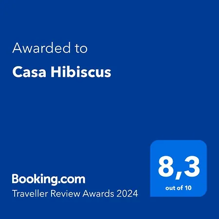 Lejlighed Casa Hibiscus
